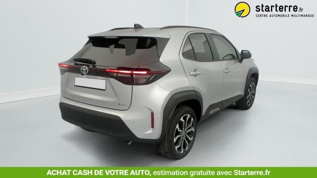 Toyota Yaris Cross image 7