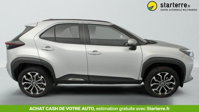 Toyota Yaris Cross image 8