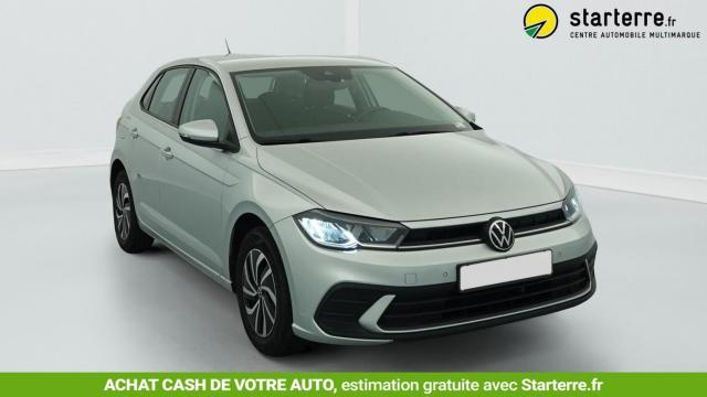 Volkswagen Polo 1.0 Tsi 95 S&s Bvm5 Life Plus