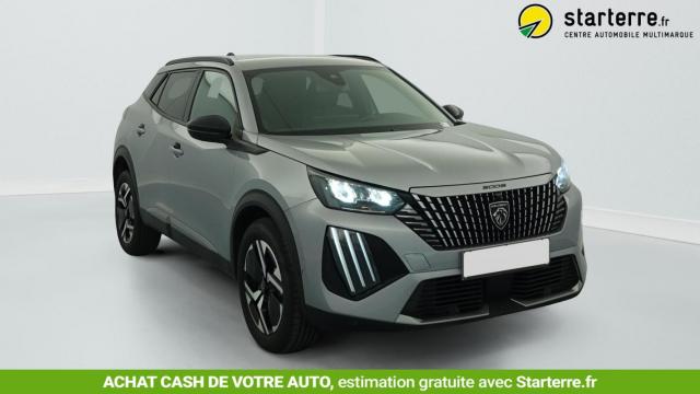 Peugeot 2008 100 S&s Bvm6 Allure