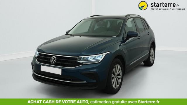 Volkswagen Tiguan image 1