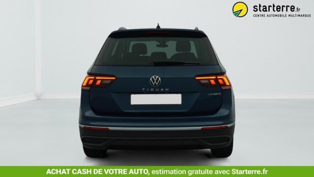 Volkswagen Tiguan image 8