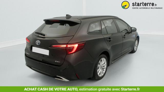 Toyota Corolla Touring Sports image 6