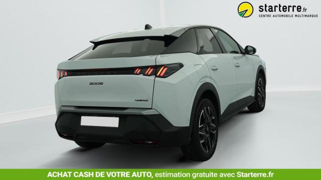 Peugeot 3008 image 2