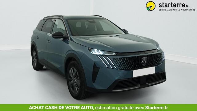Peugeot 5008 Hybrid 145 Ch E-Dcs6 Allure