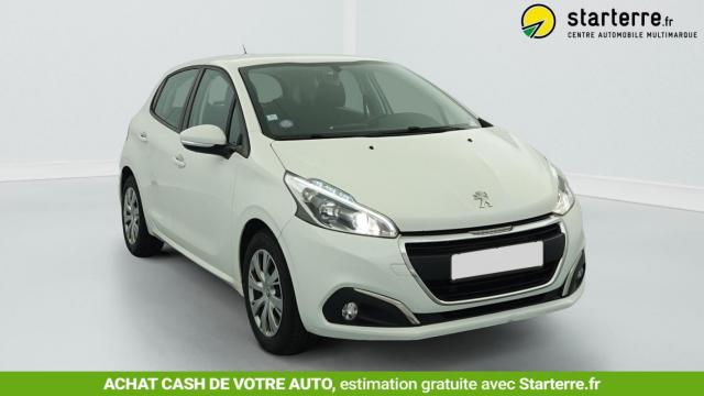 Peugeot 208 Puretech 82ch S&s Bvm5 Active Business