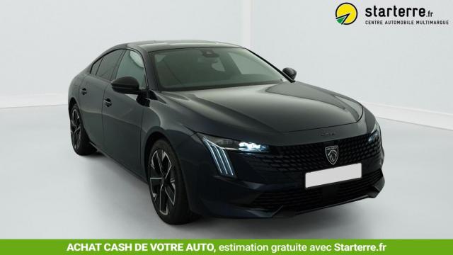 Peugeot 508 Hybrid 180 E-Eat8 Allure