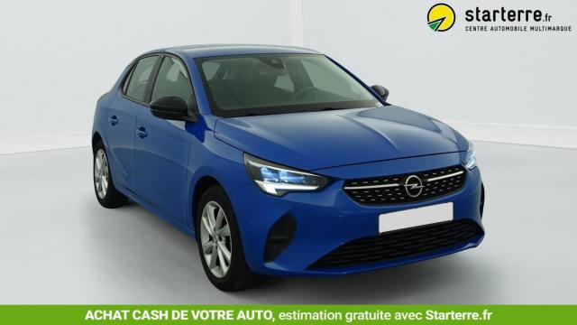 Opel Corsa 1.2 75 Ch Bvm5 Edition