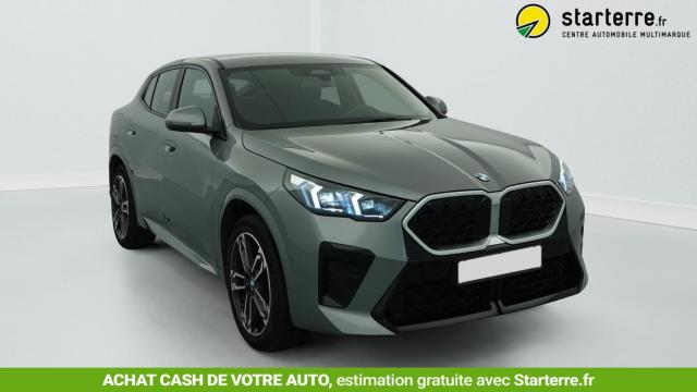 Bmw X2 U10 Sdrive 20d 163ch Dkg7 M Sport