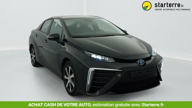 Toyota Mirai image 7