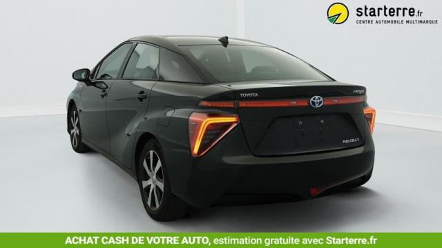 Toyota Mirai image 3