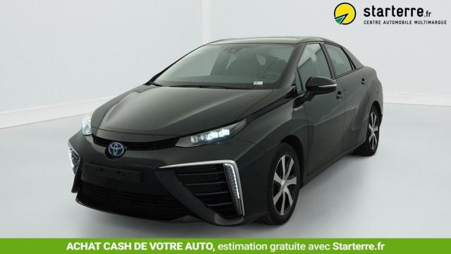 Toyota Mirai image 4