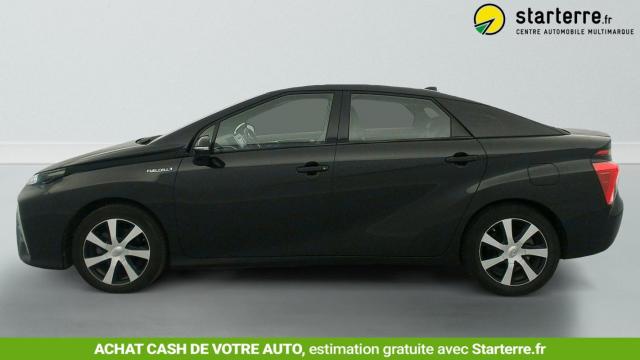 Toyota Mirai image 2