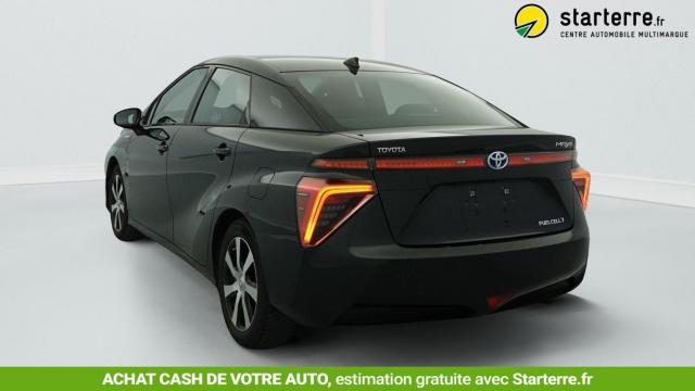 Toyota Mirai image 9