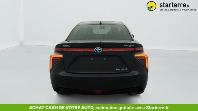Toyota Mirai image 1