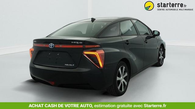 Toyota Mirai image 5