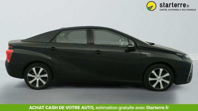Toyota Mirai image 8