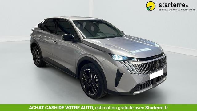 Peugeot 3008 Hybrid 145 E-Dcs6 Allure