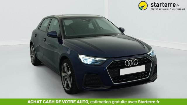 Audi A1 Sportback 25 Tfsi 95 Ch S Tronic 7 Advanced 2