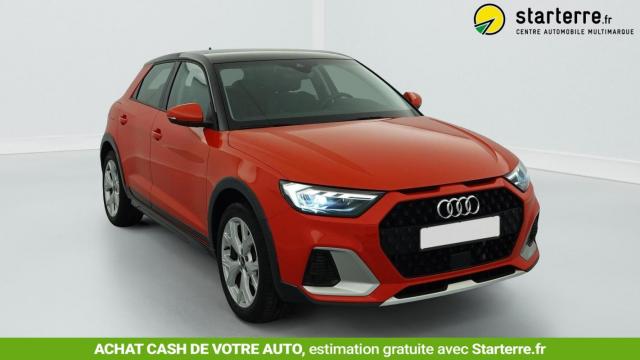 Audi A1 Allstreet 30 Tfsi 110 Ch S Tronic 7 Design Luxe