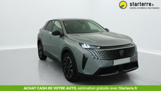 Peugeot 3008 Hybrid 145 E-Dcs6 Allure