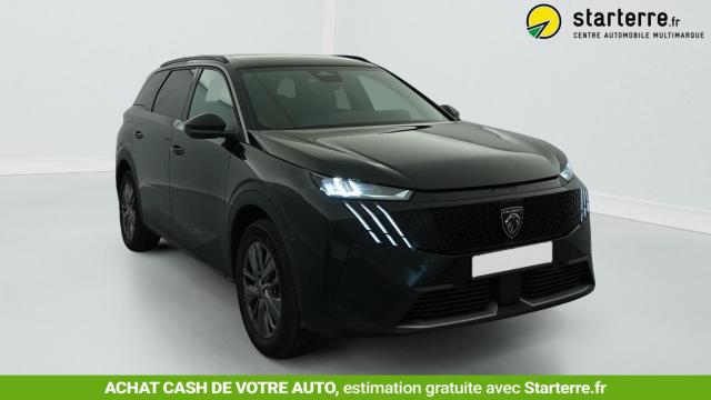 Peugeot 5008 Hybrid 145 Ch E-Dcs6 Allure