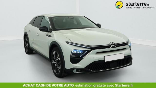 Citroen C5 X Hybride Rechargeable 225 S&s E-Eat8 Shine