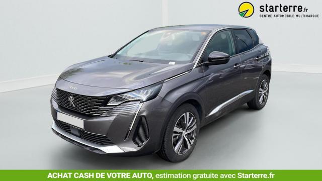 Peugeot 3008 image 8