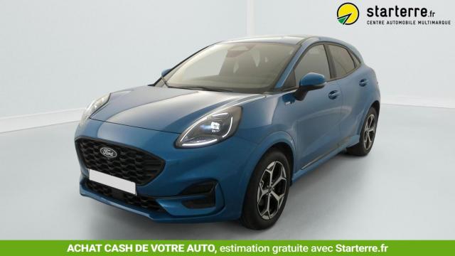 Ford Puma image 8