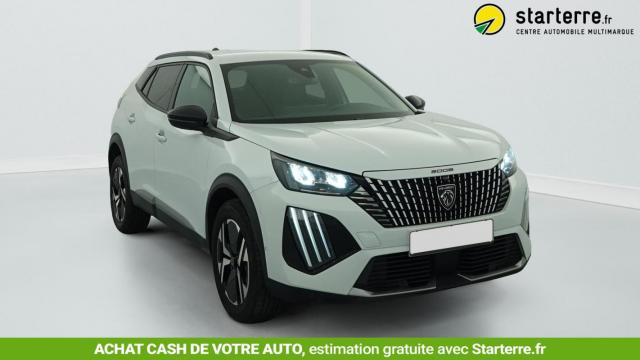 Peugeot 2008 100 S&s Bvm6 Allure