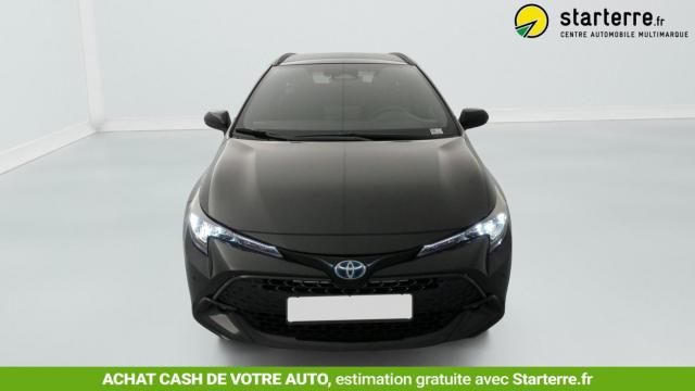 Toyota Corolla Touring Sports image 4