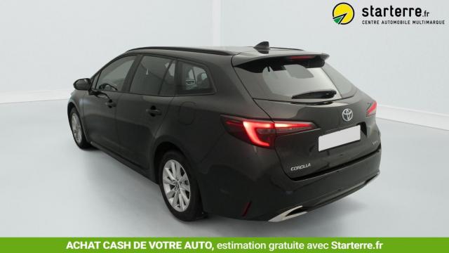 Toyota Corolla Touring Sports image 5