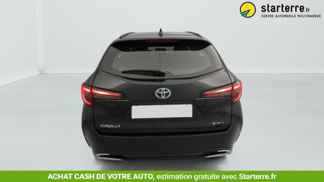 Toyota Corolla Touring Sports image 6