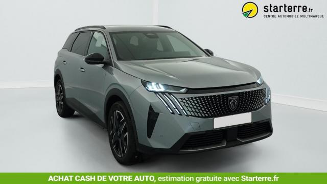 Peugeot 5008 Hybrid 145 Ch E-Dcs6 Allure