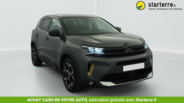 Citroen C5 Aircross Puretech 130 S&s Bvm6 C-Series
