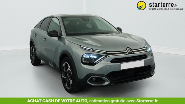 Citroen C4 Puretech 130 Eat8 Max