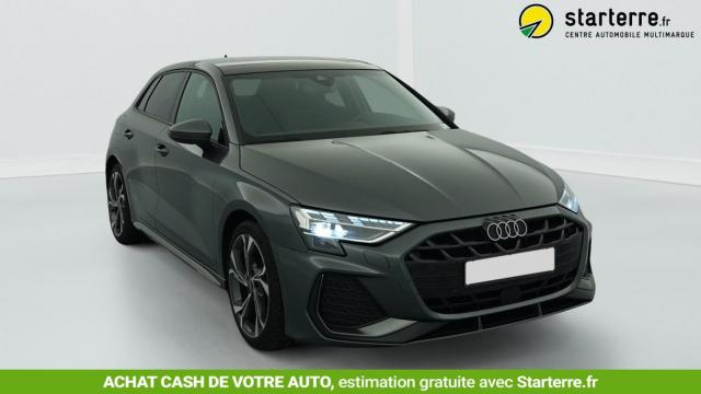 Audi A3 Sportback Tfsi Mild Hybrid 150 S Tronic 7 S Line
