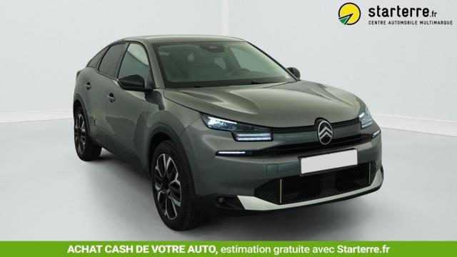 Citroen C4 Hybride 145 Ch E-Dcs6 Max