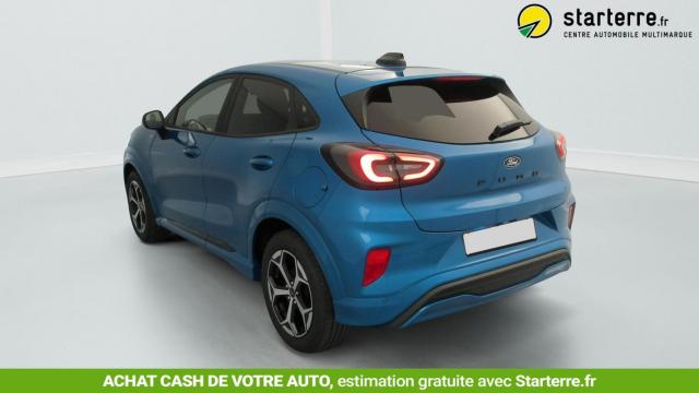 Ford Puma image 1