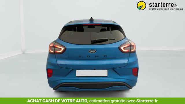 Ford Puma image 9