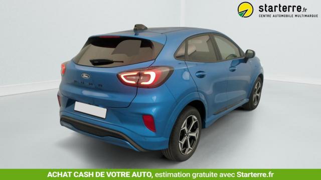 Ford Puma image 3