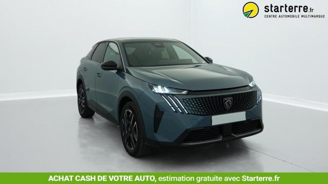 Peugeot 3008 Hybrid 145 E-Dcs6 Allure