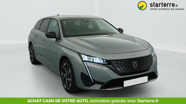 Peugeot 308 Sw Hybrid 145 E-Dcs6 Allure