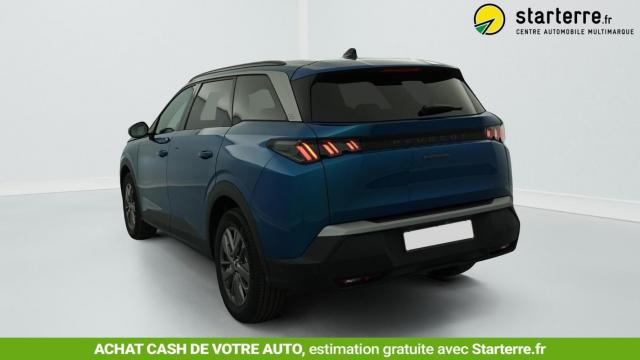 Peugeot 5008 image 4