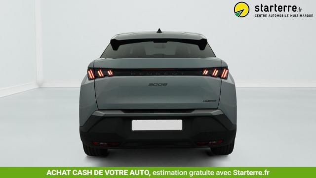 Peugeot 3008 image 8