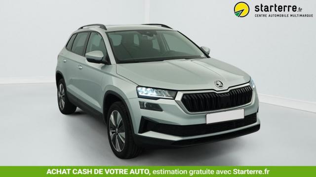 Skoda Karoq 2.0 Tdi 116 Ch Scr Dsg7 Business
