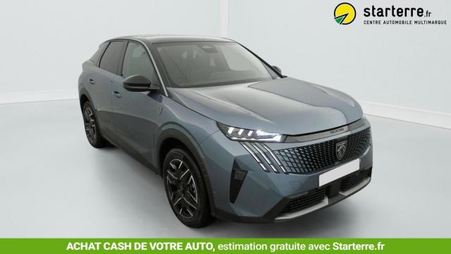 Peugeot 3008 Hybrid 145 E-Dcs6 Gt