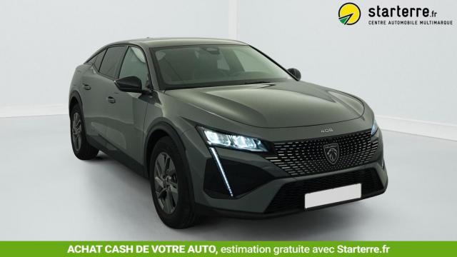 Peugeot 408 Hybrid 145 E-Dcs6 Allure
