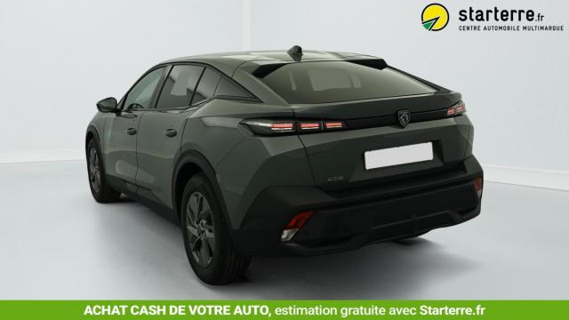 Peugeot 408 image 5