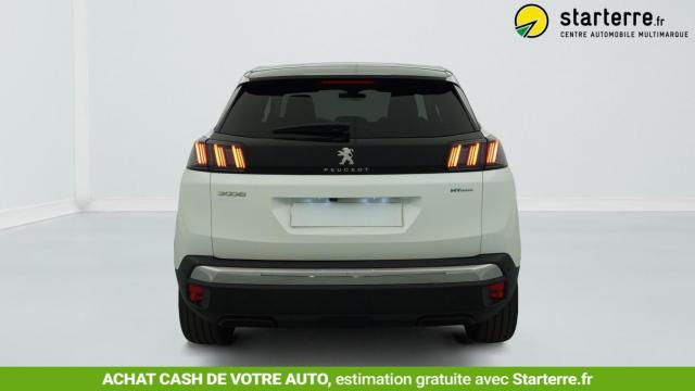 Peugeot 3008 image 8